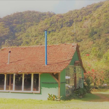 Pousada Signora Del Lago Sao Joao  Εξωτερικό φωτογραφία