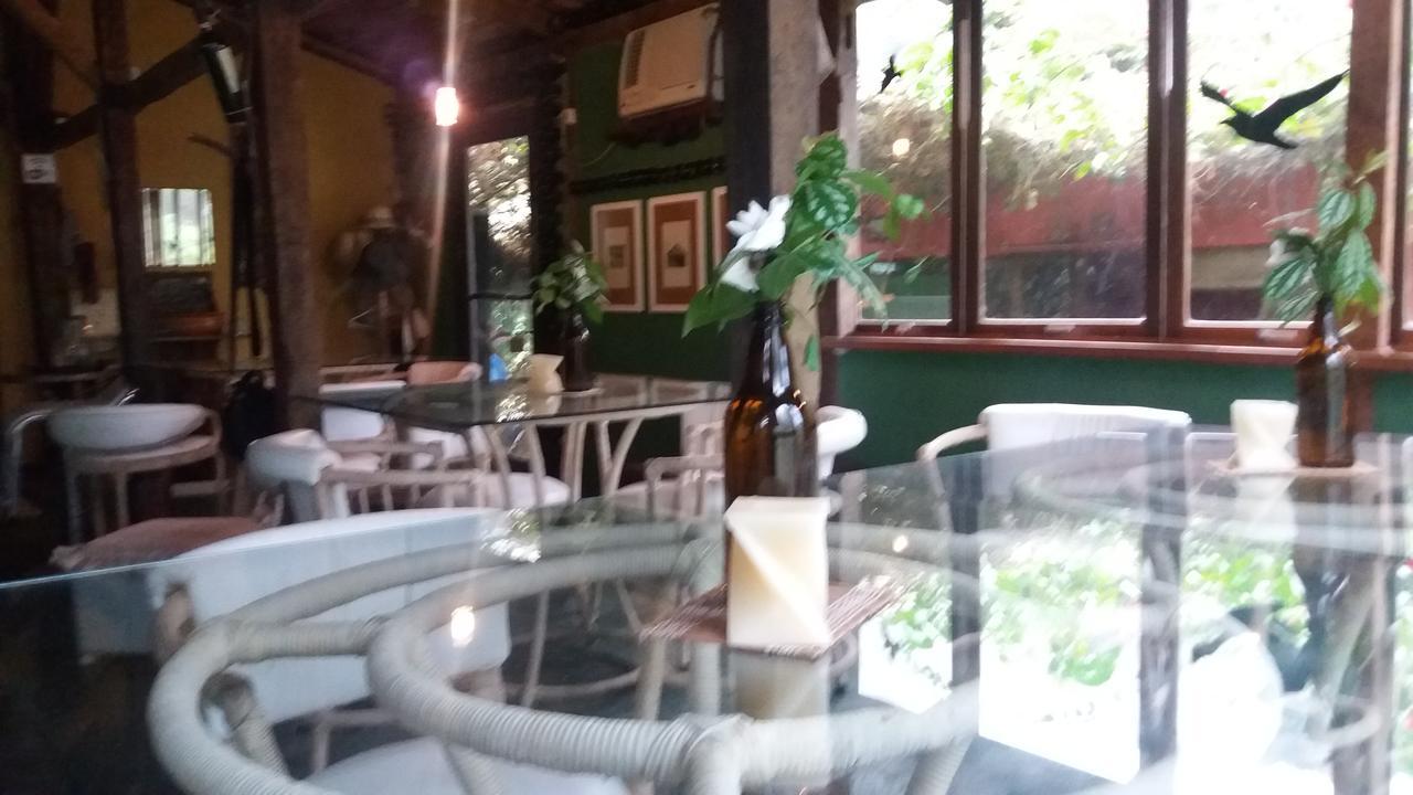 Pousada Signora Del Lago Sao Joao  Εξωτερικό φωτογραφία